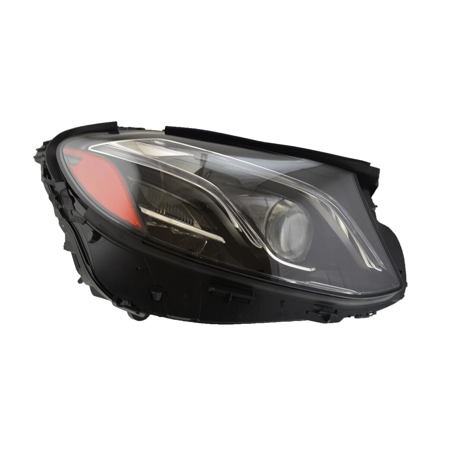 2020 Mercedes E350 Head Lamp Passenger Side , MB2519111. Lightweight yet durable construction.