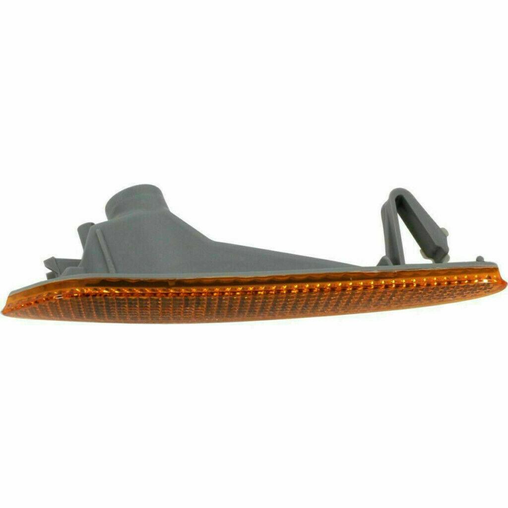 2006 Mercedes E350 Signal Lamp Front Driver Side Sdn/Wgn , MB2532100. Lightweight yet durable construction.