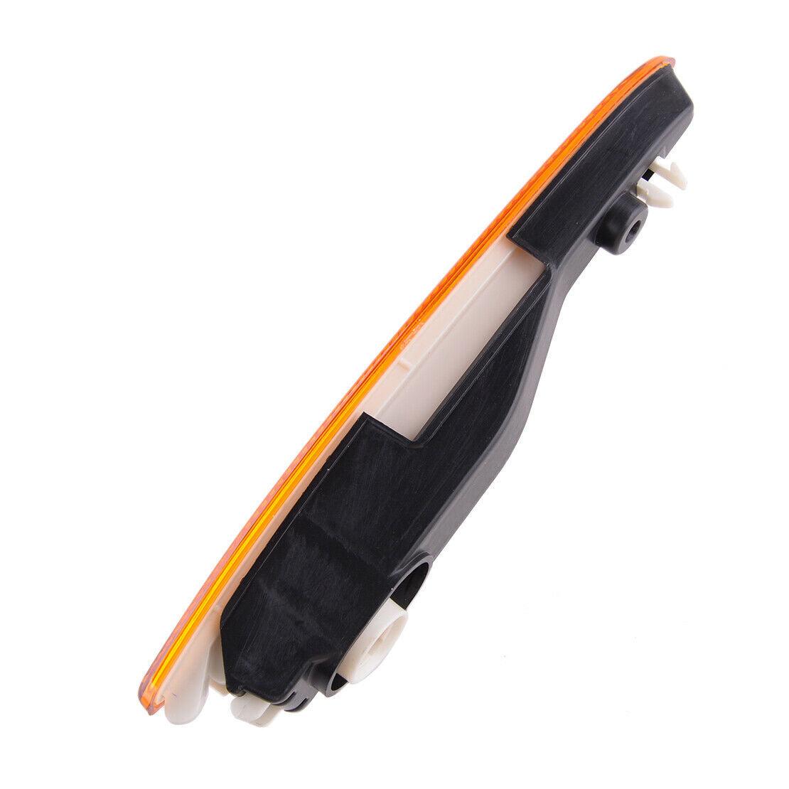 2007-2009 Mercedes E350 Signal Lamp Front Driver Side Sdn/Wgn , MB2532101. OEM-quality exterior component.
