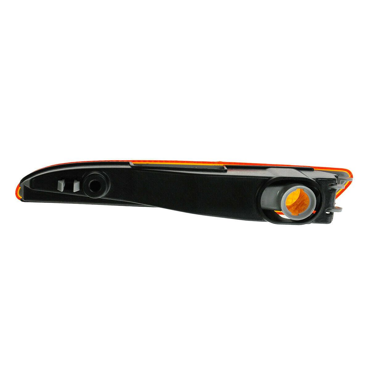2007-2009 Mercedes E320 Signal Lamp Front Passenger Side Sdn/Wgn , MB2533101. Installed view for reference.