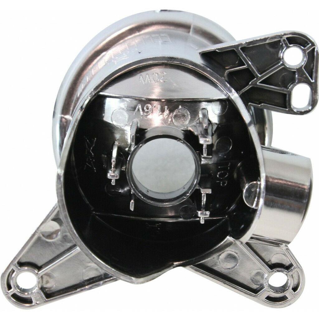 2010-2014 Mercedes E350 Driving Lamp Passenger Side Non Led Sdn/Cpe/Conv/Wgn , MB2549100. Professional-grade auto body part.