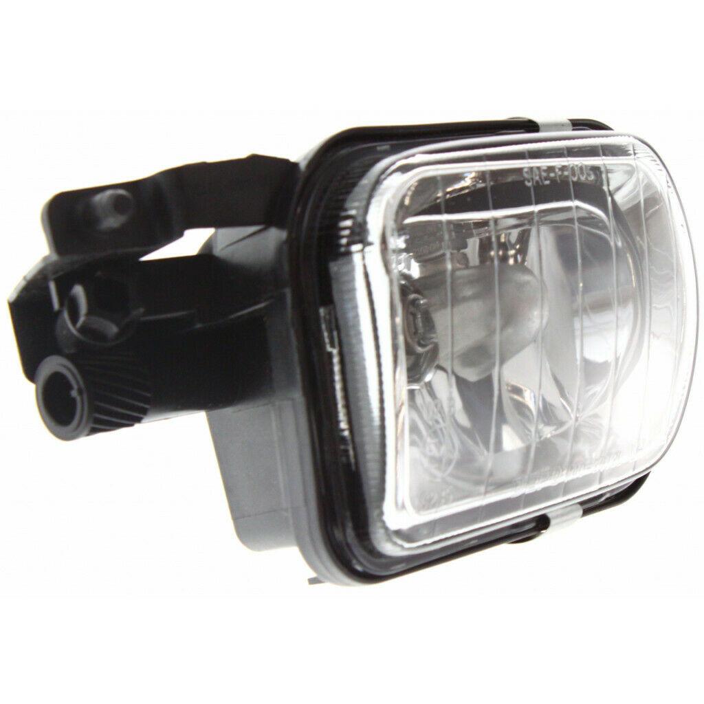 2006-2007 Mercedes C280 Fog Lamp Front Driver Side Without Amg Pkg Without Bi-Xenon , MB2592109. Lightweight yet durable construction.