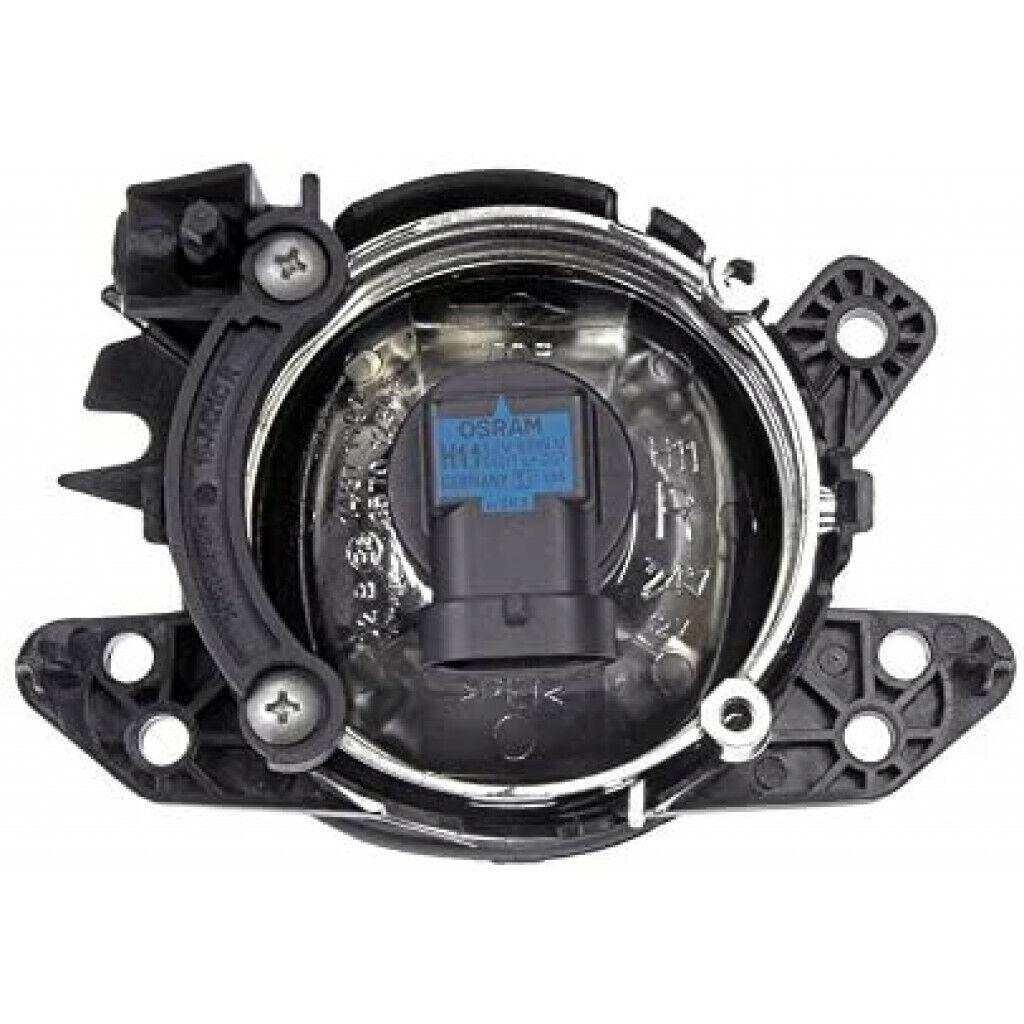 2008-2011 Mercedes C300 Fog Lamp Front Passenger Side , MB2593114. Installed view for reference.