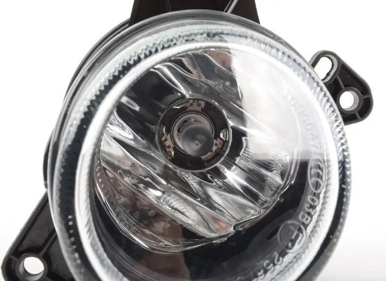 2010-2014 Mercedes E350 Fog Lamp Front Passenger Side , MB2593123. Replacement part ready for install.