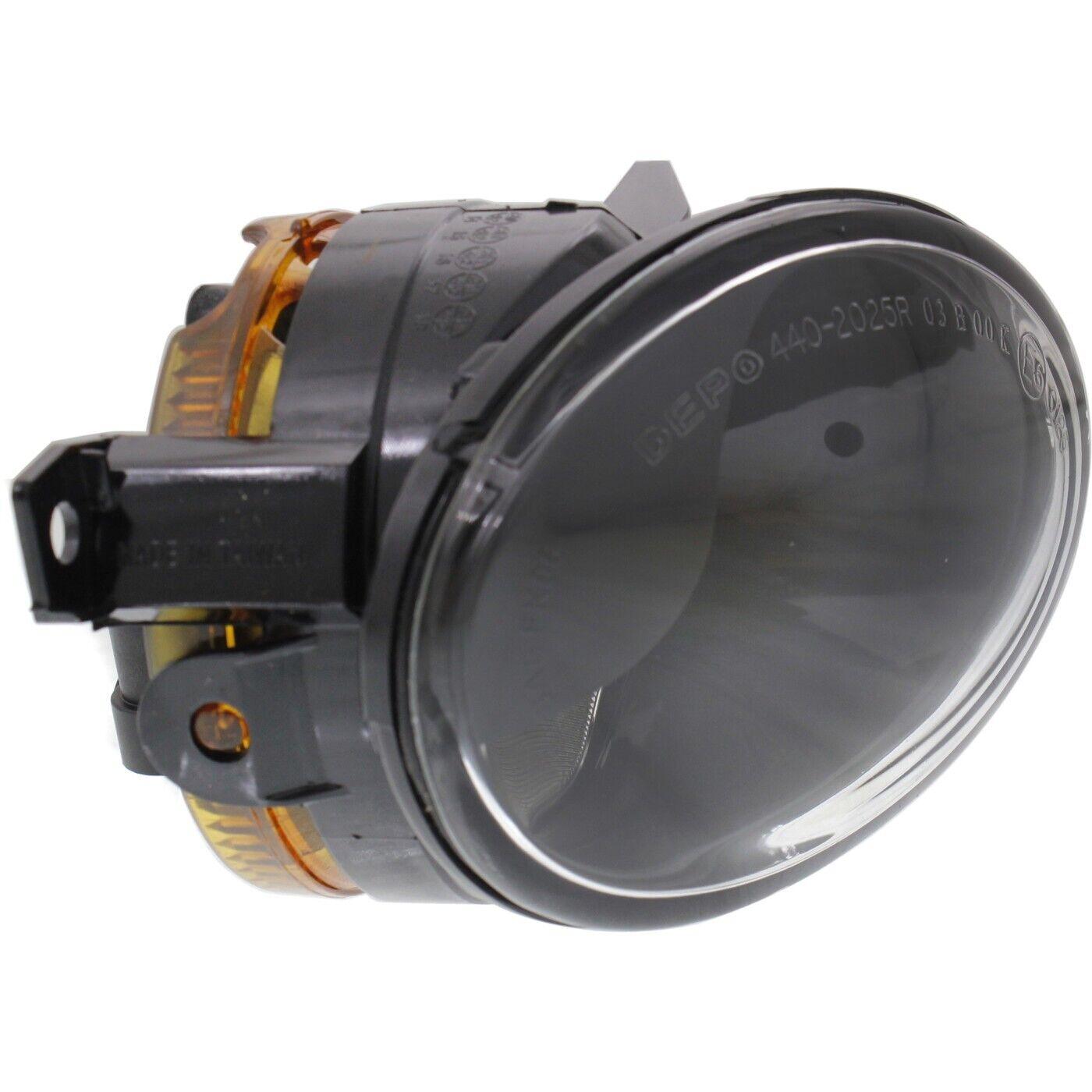 2014-2018 Mercedes SPRINTER 2500 Fog Lamp Front Passenger Side , MB2593126. Perfect fit and finish.