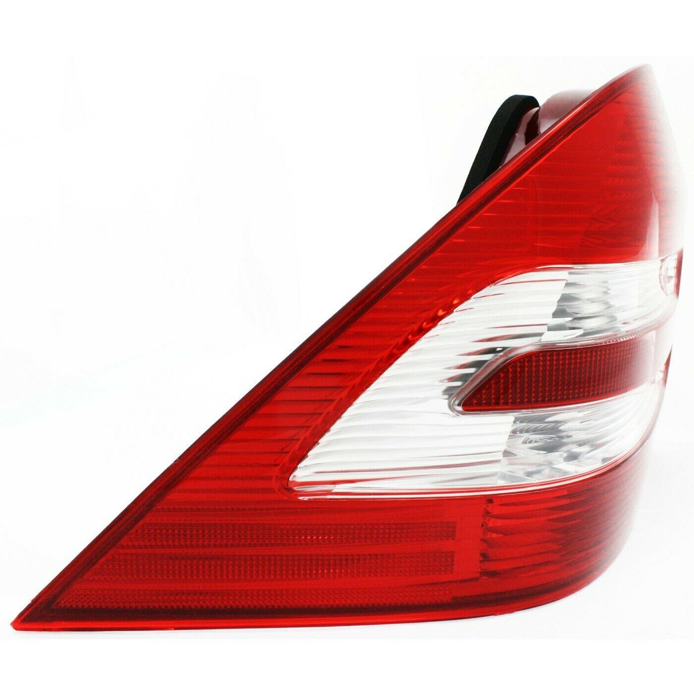 2006-2007 Mercedes C280 Tail Lamp Driver Side Sdn , MB2800117. OEM-quality exterior component.