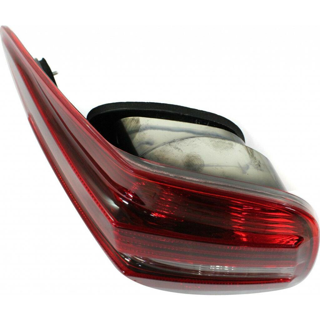 2007-2011 Mercedes ML350 Tail Lamp Driver Side With Sport Pkg , MB2800125. OEM-quality exterior component.
