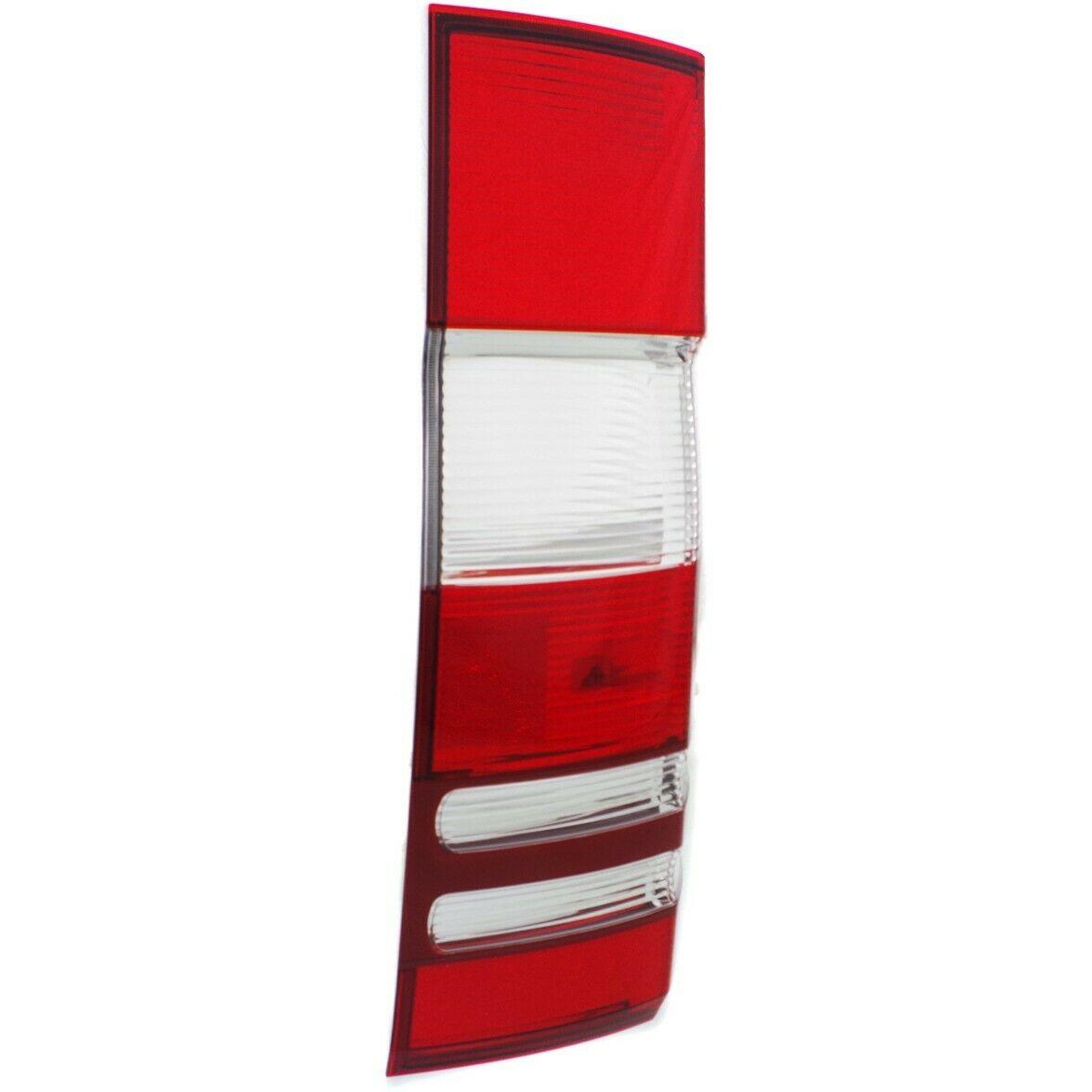 2010-2018 Mercedes SPRINTER 2500 Tail Lamp Driver Side , MB2800136. Installed view for reference.