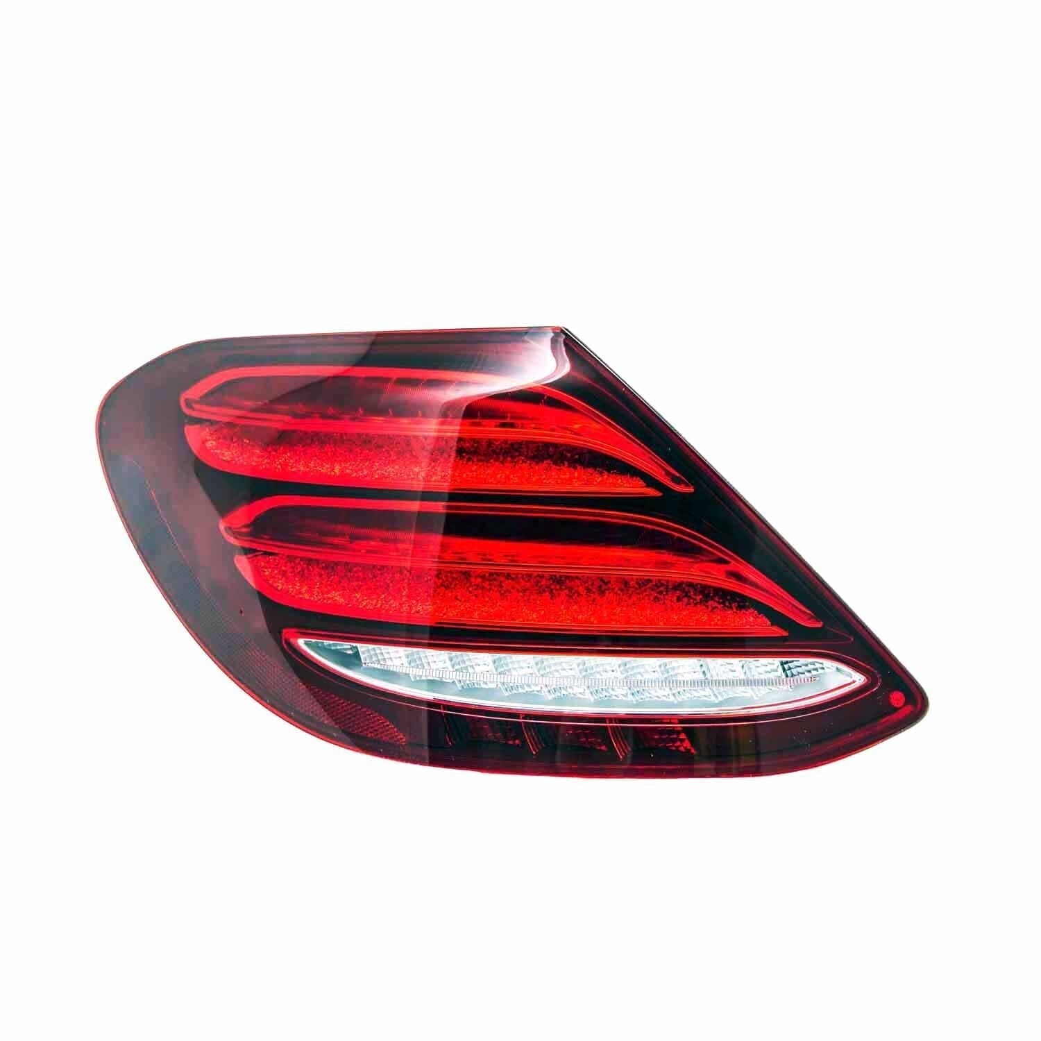 2020 Mercedes E350 Tail Lamp Driver Side Led Without Logo , MB2800154. OEM-quality exterior component.