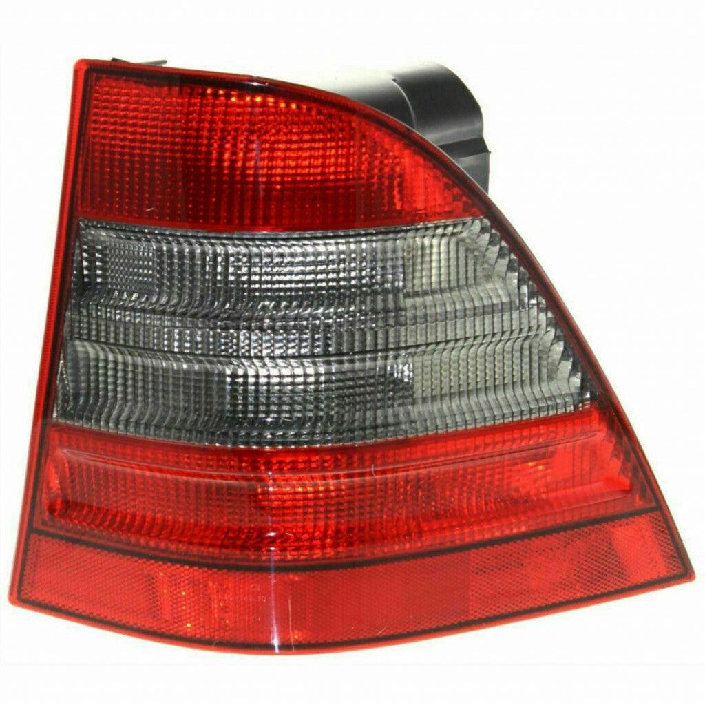 1998-2001 Mercedes ML320 Tail Lamp Passenger Side , MB2801101. Factory-style replacement part.