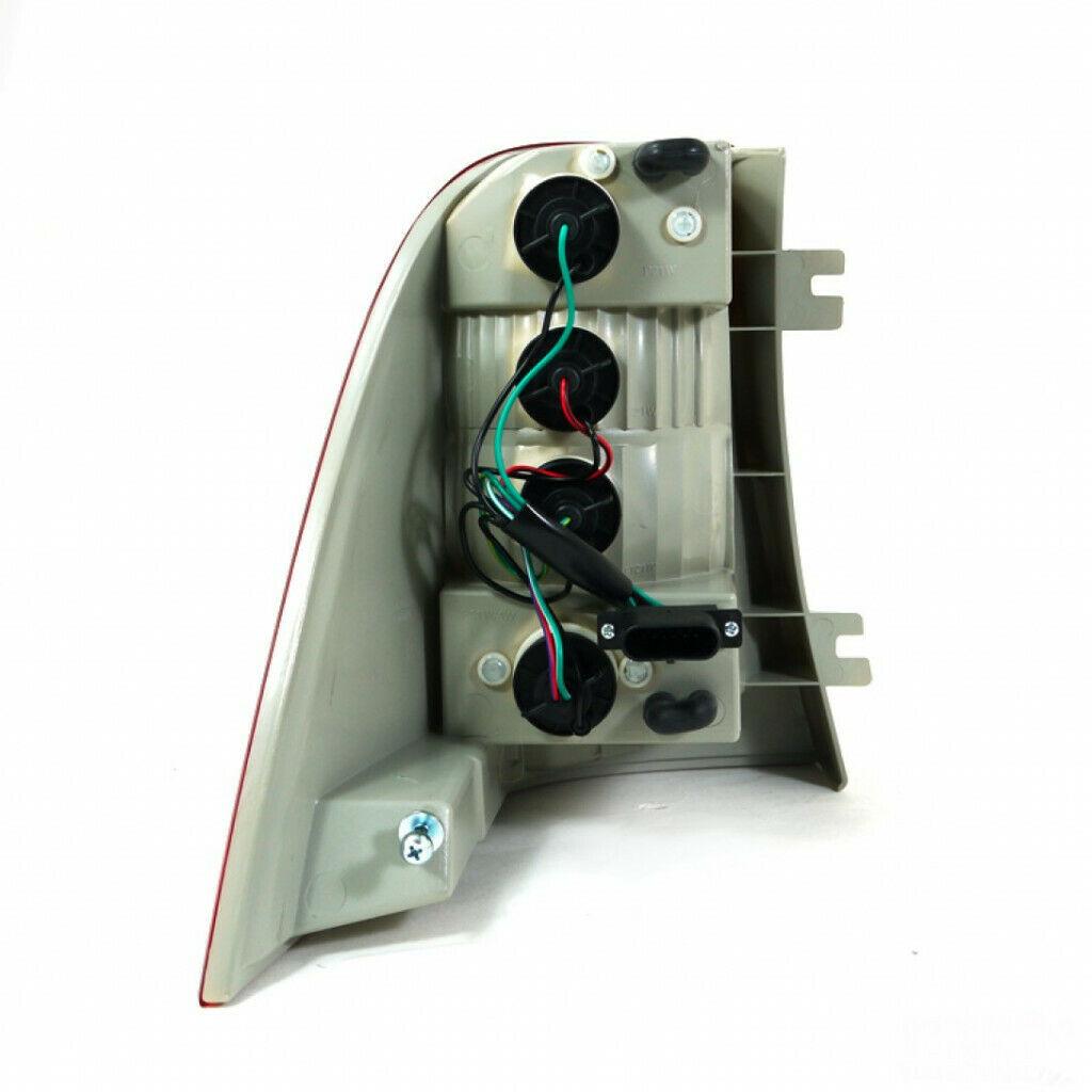 2003-2005 Mercedes ML350 Tail Lamp Passenger Side (05 Without Special Edition) , MB2801106. Factory-style replacement part.