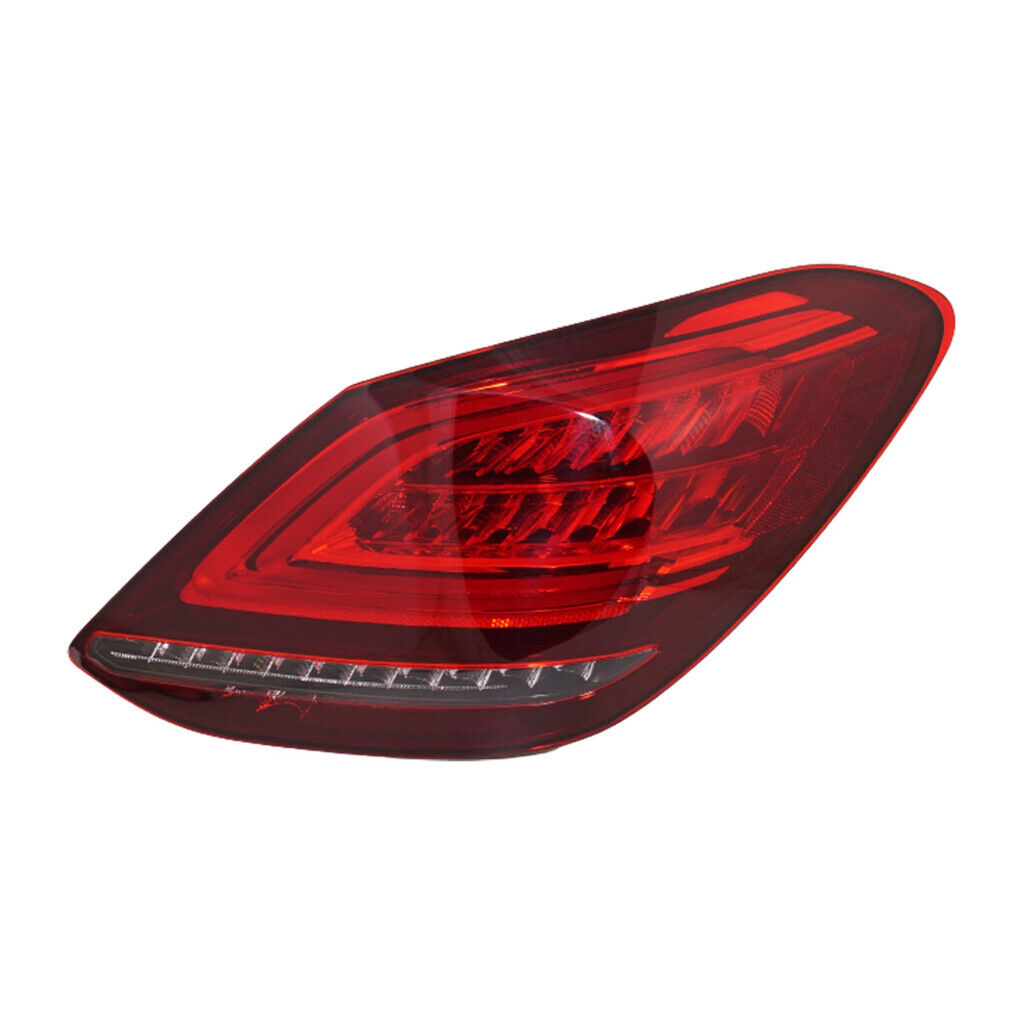 2019-2021 Mercedes C300 Sedan Tail Lamp Passenger Side Led Lamp Without Logo , MB2801160. Precision fitment for collision repair.