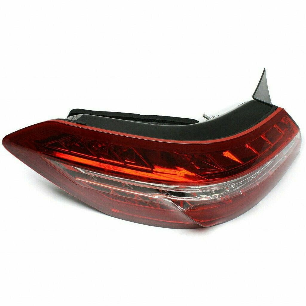 2010-2013 Mercedes E350 Tail Lamp Driver Side Sdn , MB2804106. Perfect fit and finish.