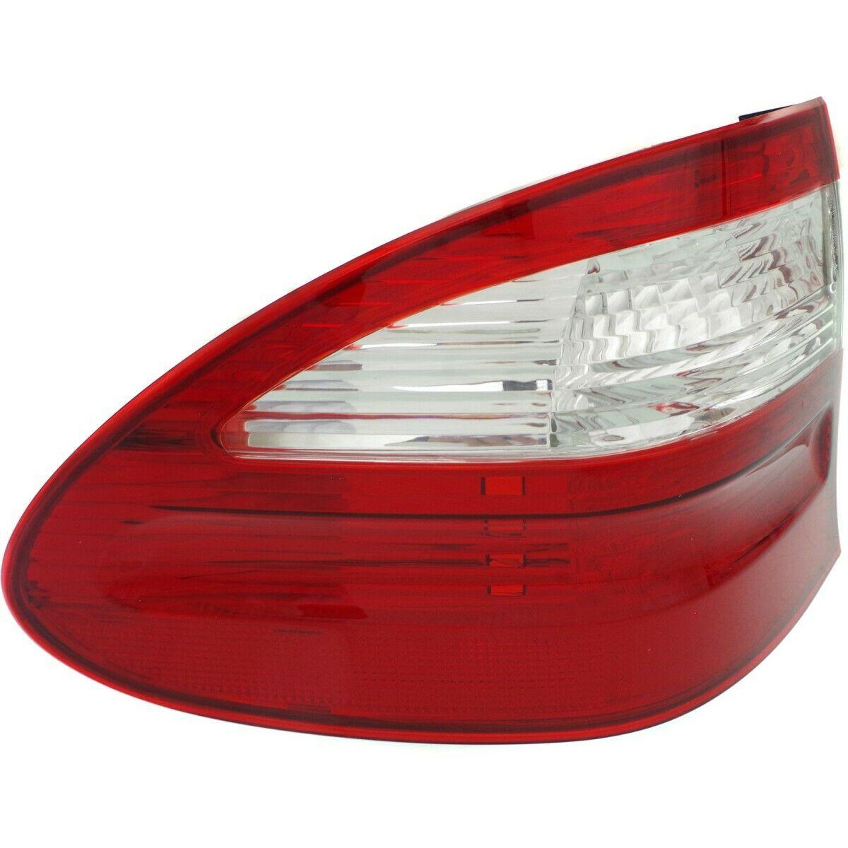 2006 Mercedes E350 Tail Lamp Driver Side With Appearance , MB2818101. Tested for reliable performance.