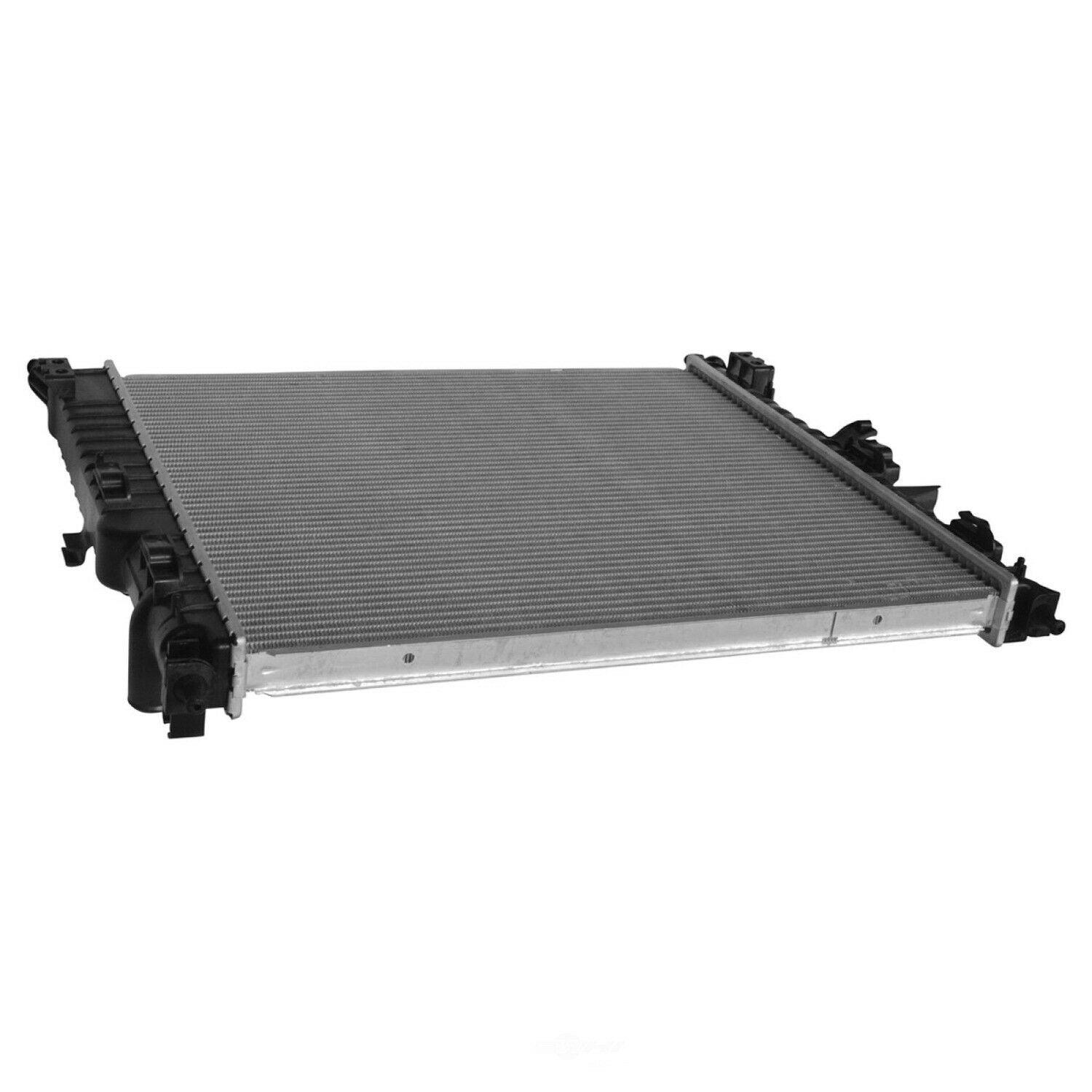 2003-2005 Mercedes ML350 Radiator , MB3010125. Exact fit for vehicle restoration.