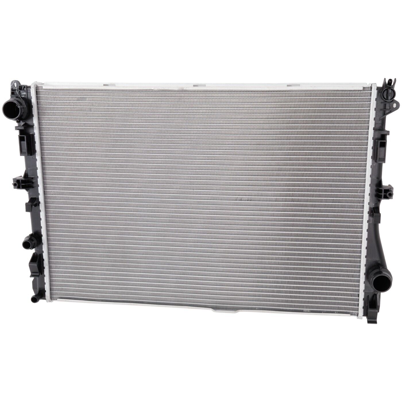 2015-2018 Mercedes C300 Sedan Radiator , MB3010175. Durable and impact-resistant.
