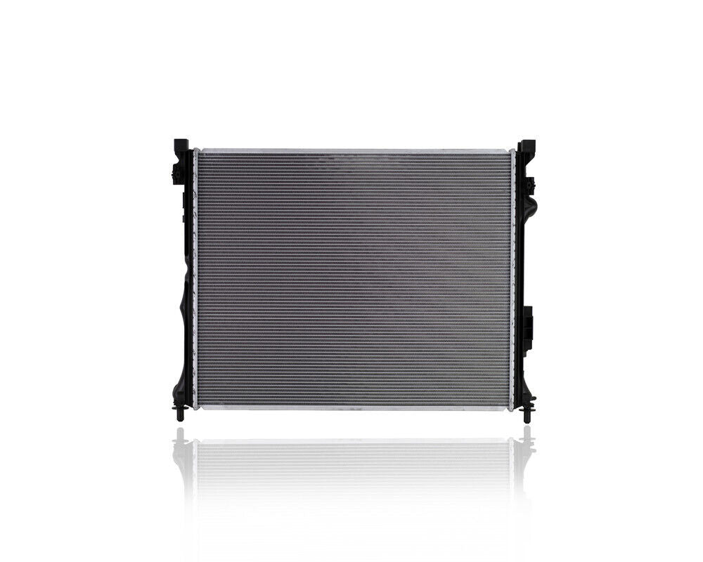 2020-2022 Mercedes GLE350 Radiator , MB3010183. OEM-style replacement.