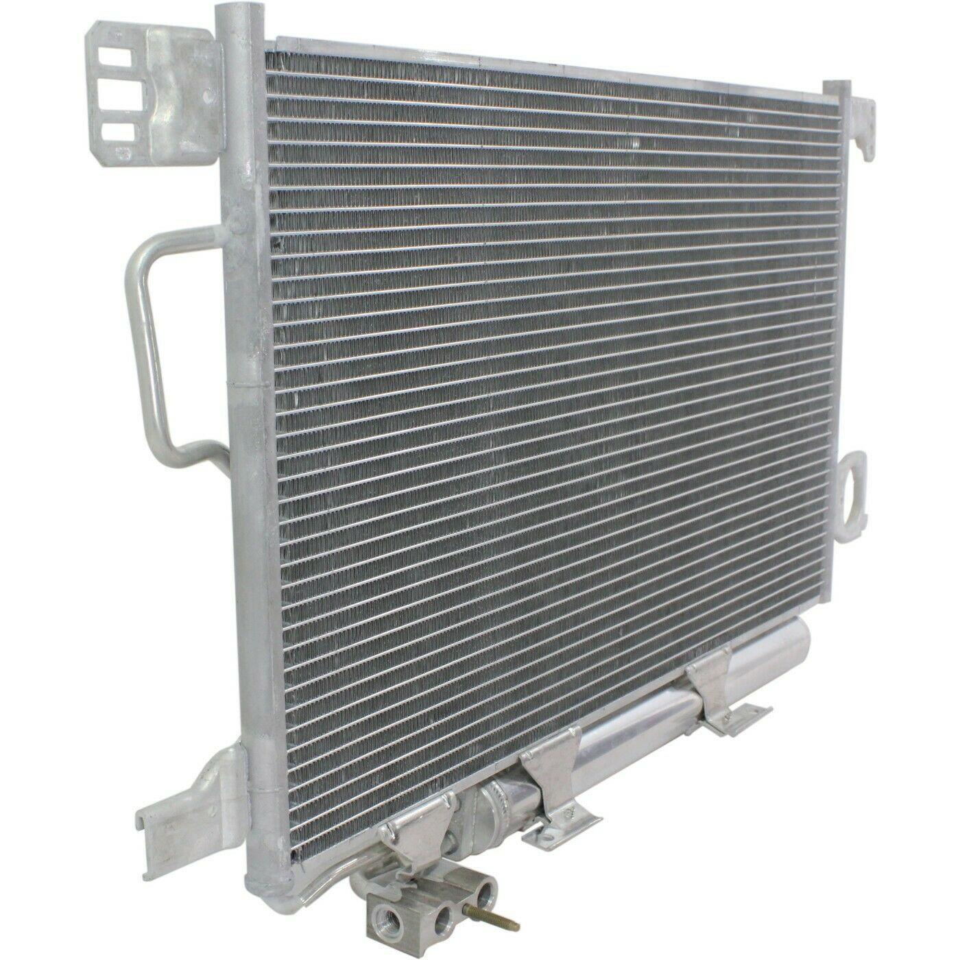 2006-2007 Mercedes C280 Condenser , MB3030143. Lightweight yet durable construction.
