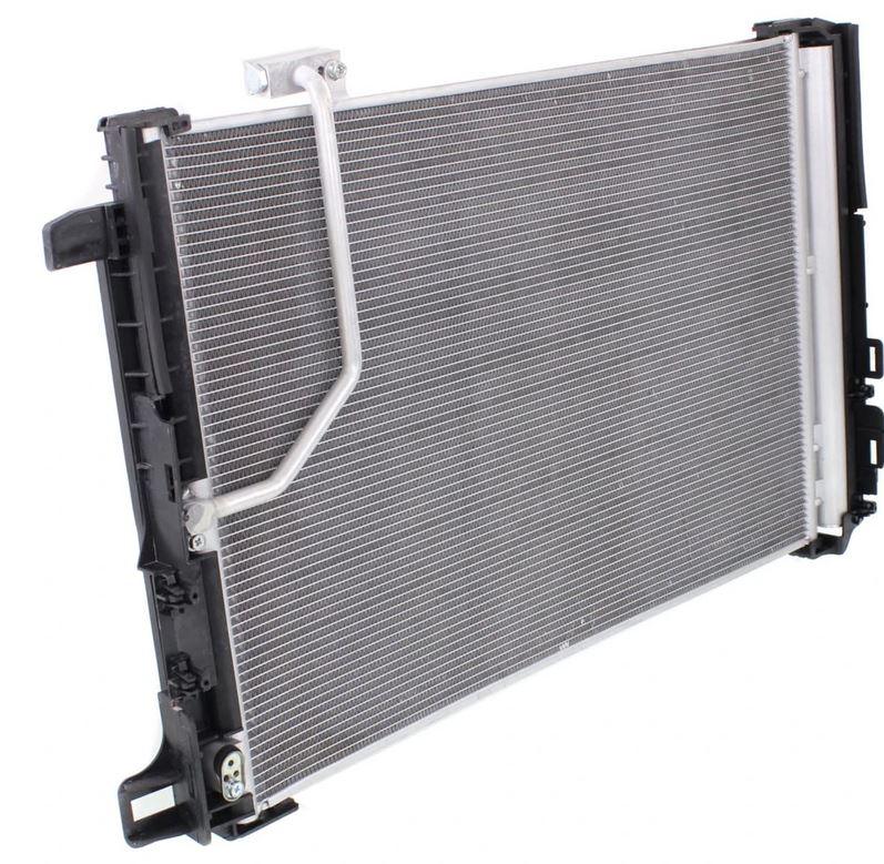 2010-2016 Mercedes E350 Condenser , MB3030151. Tested for reliable performance.