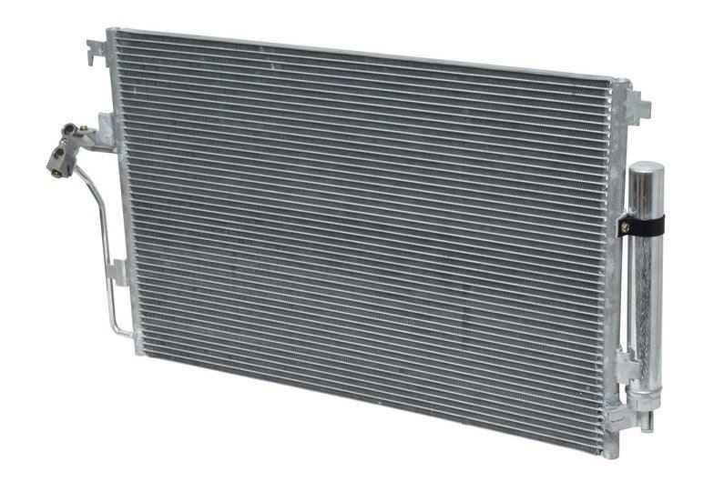 2010-2017 Mercedes SPRINTER 3500 Condenser , MB3030161. Professional-grade auto body part.