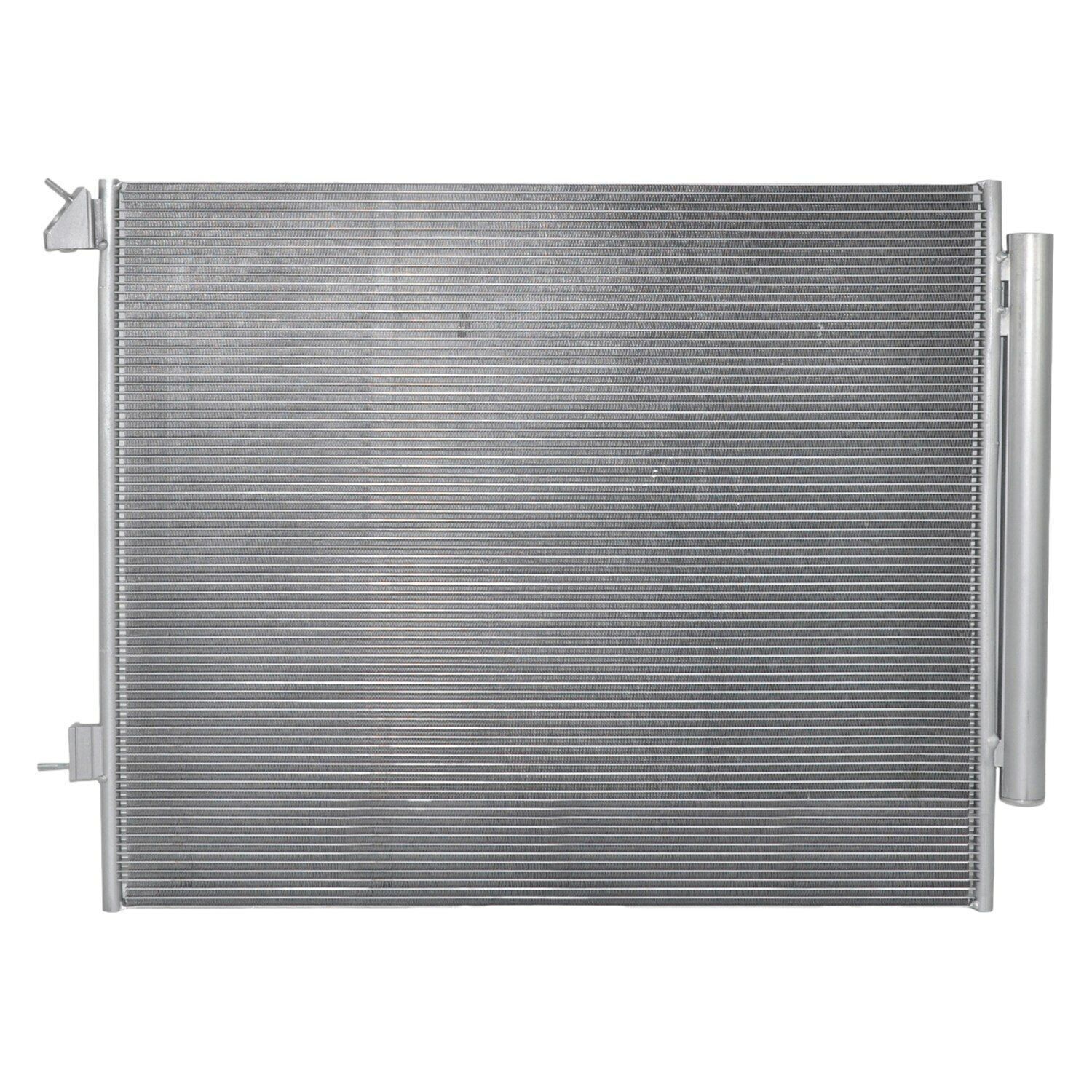 2020-2022 Mercedes GLE350 Condenser , MB3030168. OEM-quality exterior component.