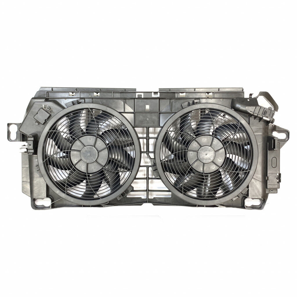 2018 Mercedes SPRINTER 3500 XD Cooling Fan Assy 3.0L V6/2.1L L4 Dual Fan , MB3113100. Lightweight yet durable construction.