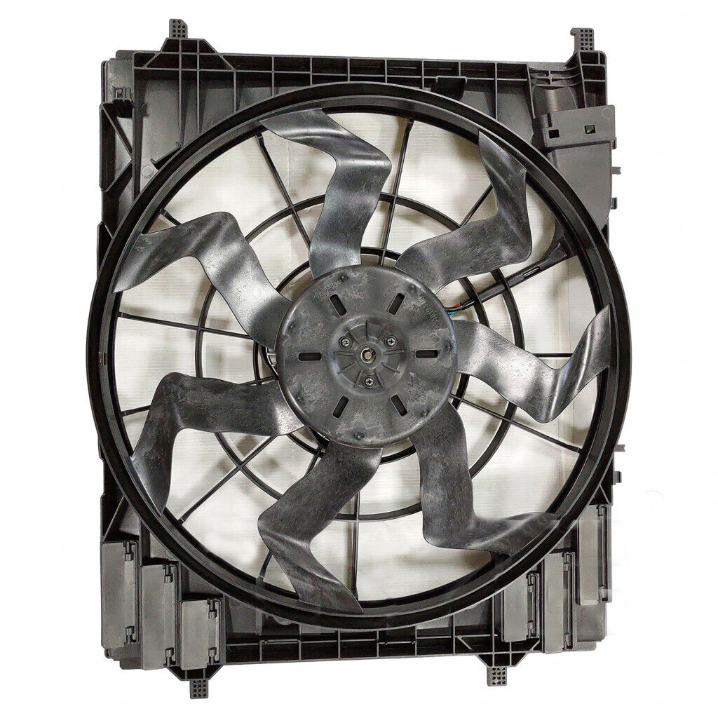 2020-2022 Mercedes GLE350 Cooling Fan Assy 2.0L L4/ 3.0 L7 , MB3115143. Lightweight yet durable construction.