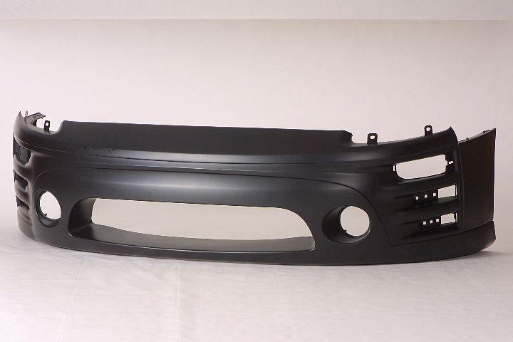 2002-2005 Mitsubishi Eclipse Front Bumper 02-06 , MI1000282. High-strength and long-lasting.