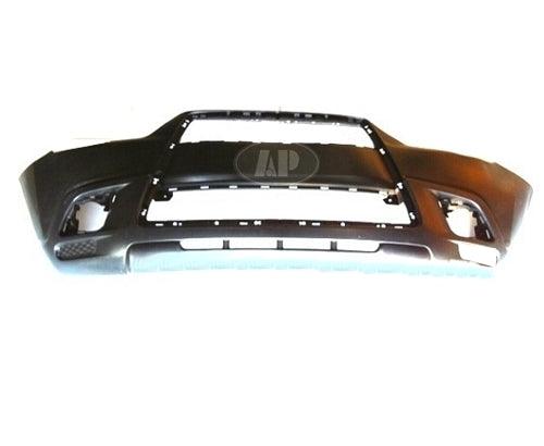 2011-2012 Mitsubishi RVR Front Bumper Primed , MI1000331. High-quality aftermarket part.