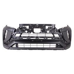 2018-2020 Mitsubishi Eclipse Cross Front Bumper Primed Se/Sel Model With Center Lower , MI1000348. Perfect fit and finish.