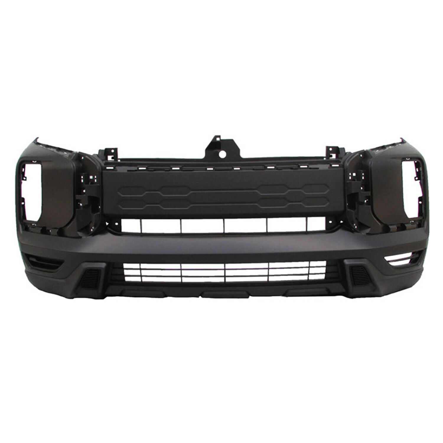 2020-2023 Mitsubishi Outlander Sport Front Bumper Primed , MI1000351. OEM-style replacement.