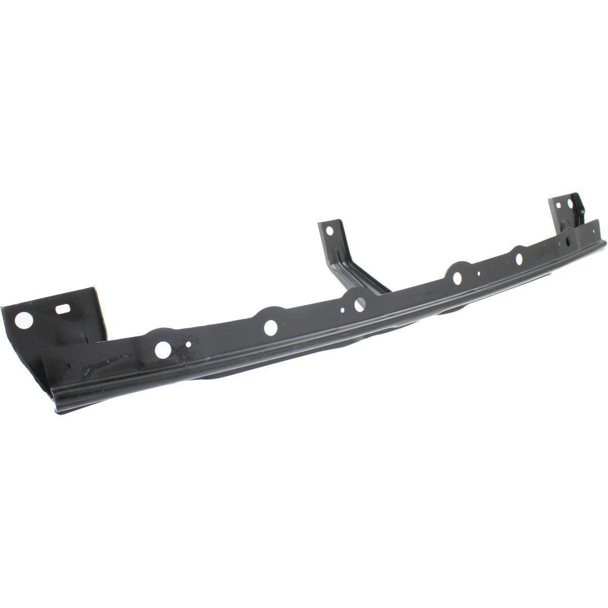 2011-2019 Mitsubishi Outlander Sport Bumper Front Center Support Steel , MI1025100. Durable and impact-resistant.