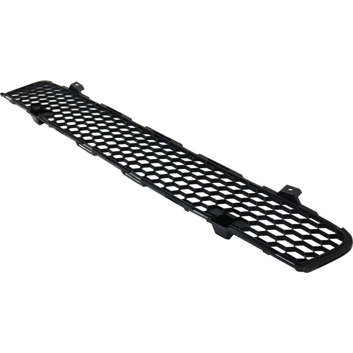 2009-2015 Mitsubishi Lancer Grille Lower With Turbo , MI1036103.   component.