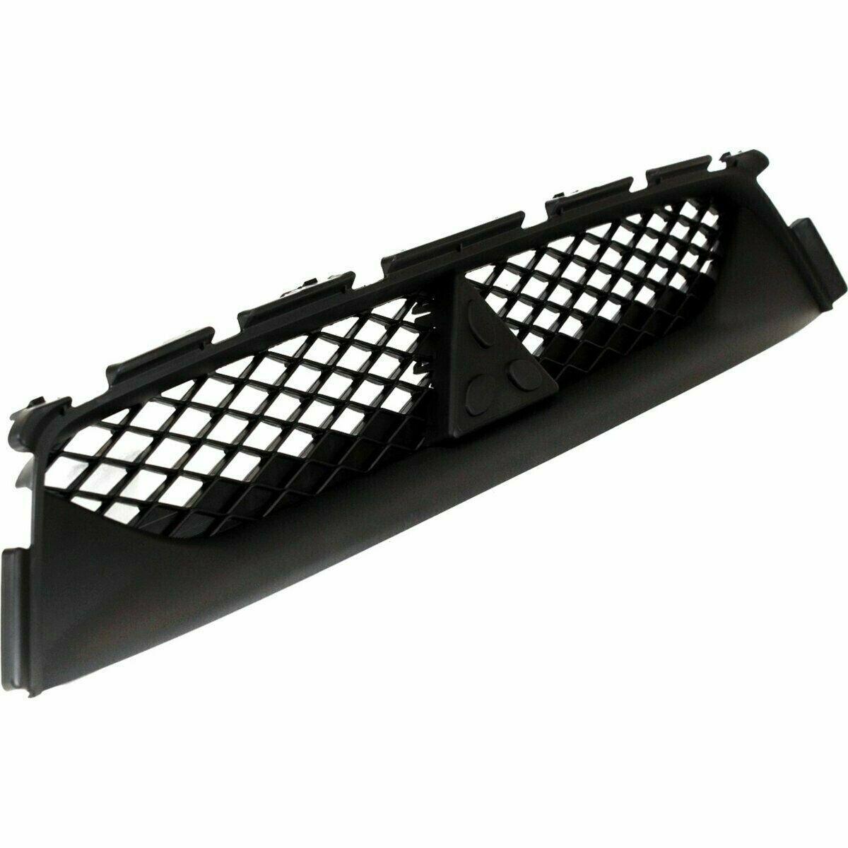 2011-2013 Mitsubishi Outlander Grille Insert Without Emblem , MI1036104. Replacement part ready for install.