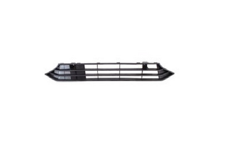 2021-2023 Mitsubishi Mirage G4 Sedan Grille Front Textured Black Automatic Transmission , MI1036113. Professional-grade auto body part.