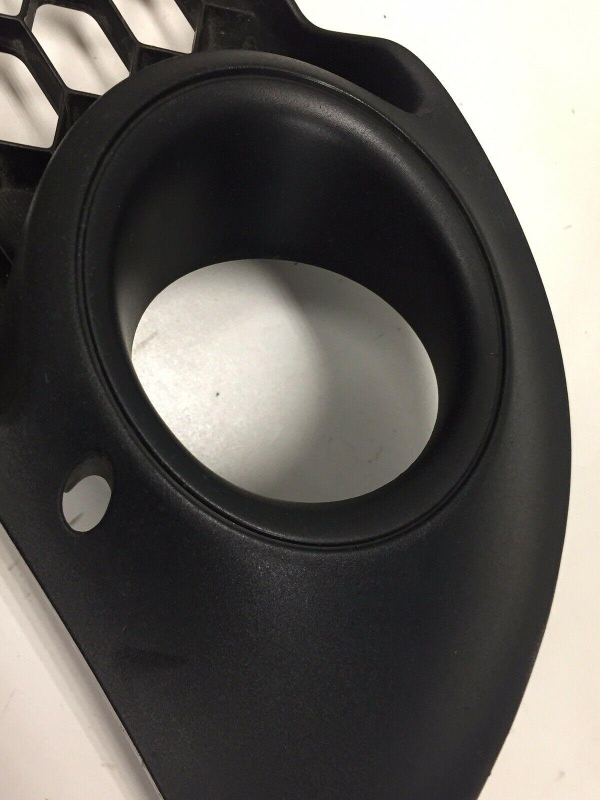 2009-2015 Mitsubishi Lancer Fog Lamp Bezel Front Driver Side , MI1038111. Exact fit for vehicle restoration.