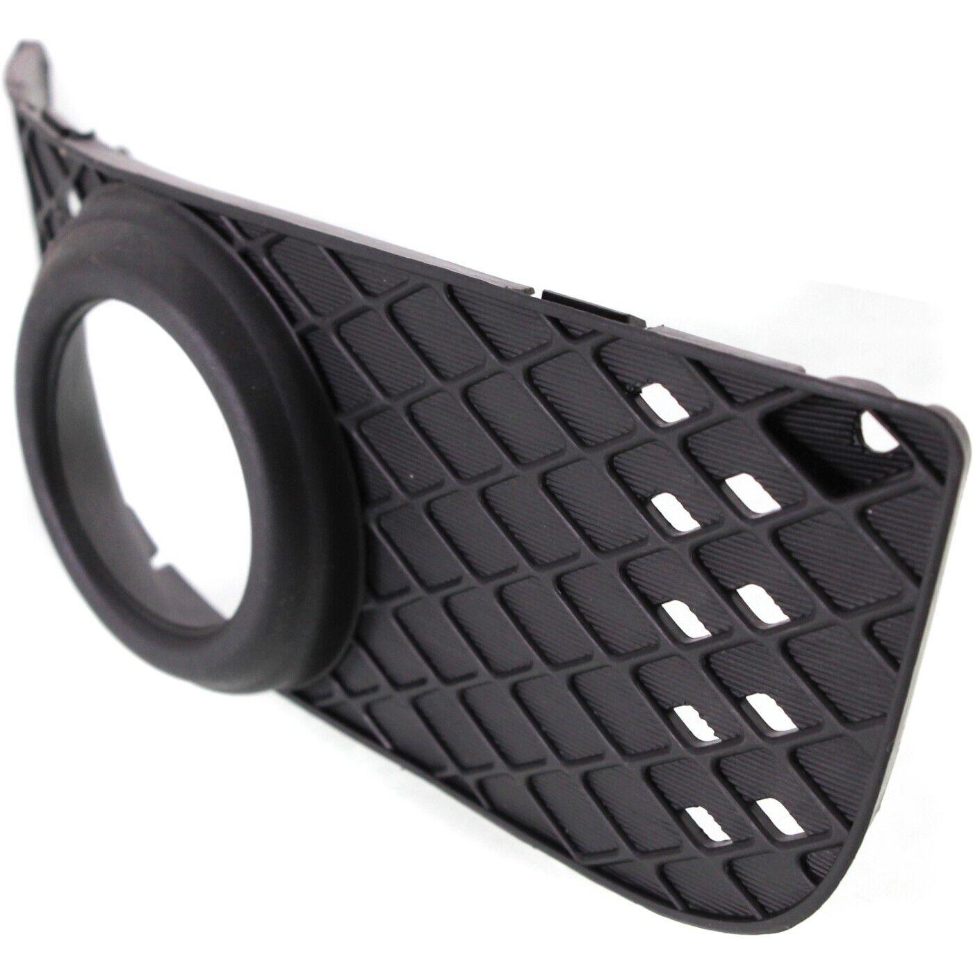 2008-2015 Mitsubishi Lancer Fog Lamp Cover Front Passenger Side , MI1039107. Perfect fit and finish.