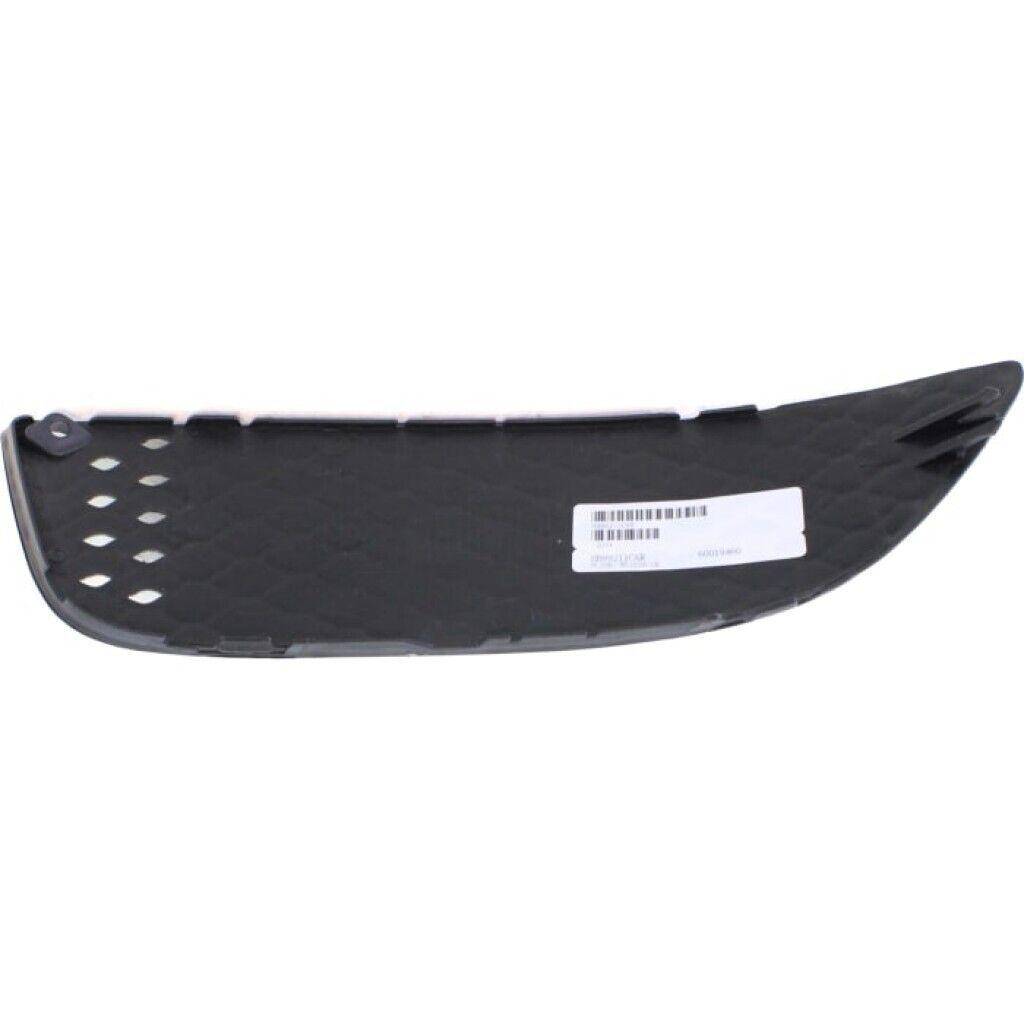 2008-2015 Mitsubishi Lancer Fog Lamp Cover Front Passenger Side , MI1039108. Lightweight yet durable construction.