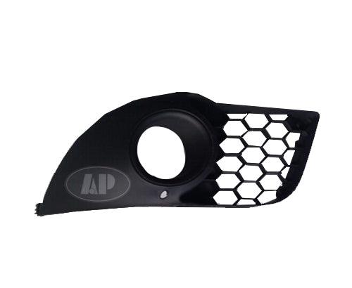 2009-2015 Mitsubishi Lancer Fog Lamp Bezel Front Passenger Side , MI1039111. Made with quality materials.