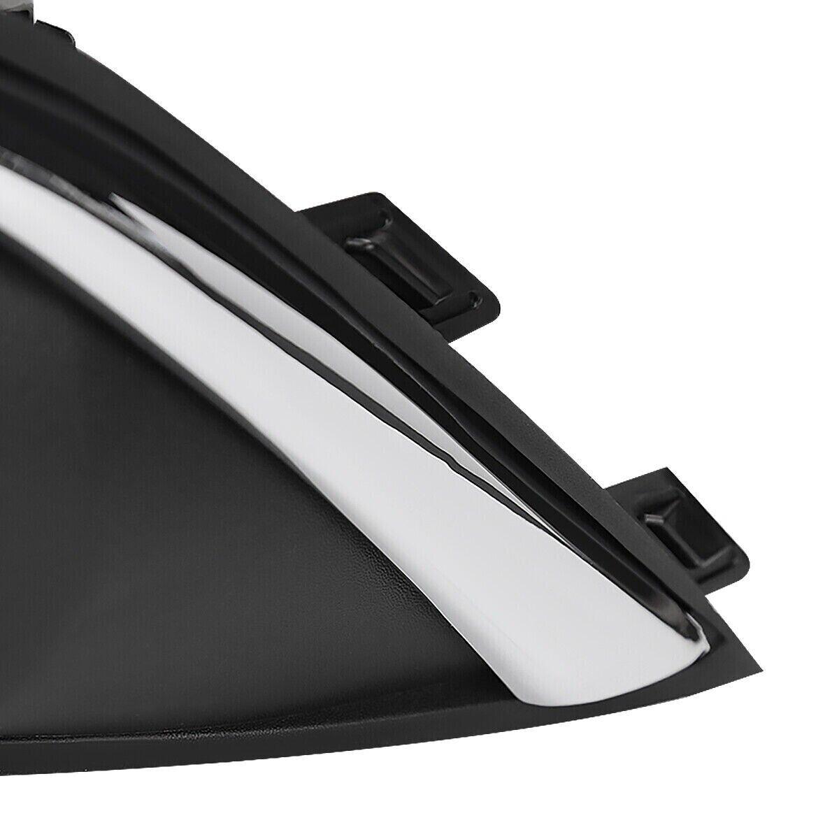 2019-2020 Mitsubishi Outlander Fog Lamp Bezel Front Passenger Side , MI1039127. OEM-style replacement.