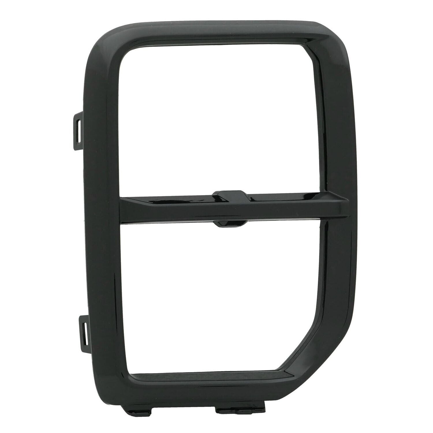 2020-2021 Mitsubishi Outlander Sport Signal Lamp Bezel Front Passenger Side , MI1039135. Designed for OEM alignment.
