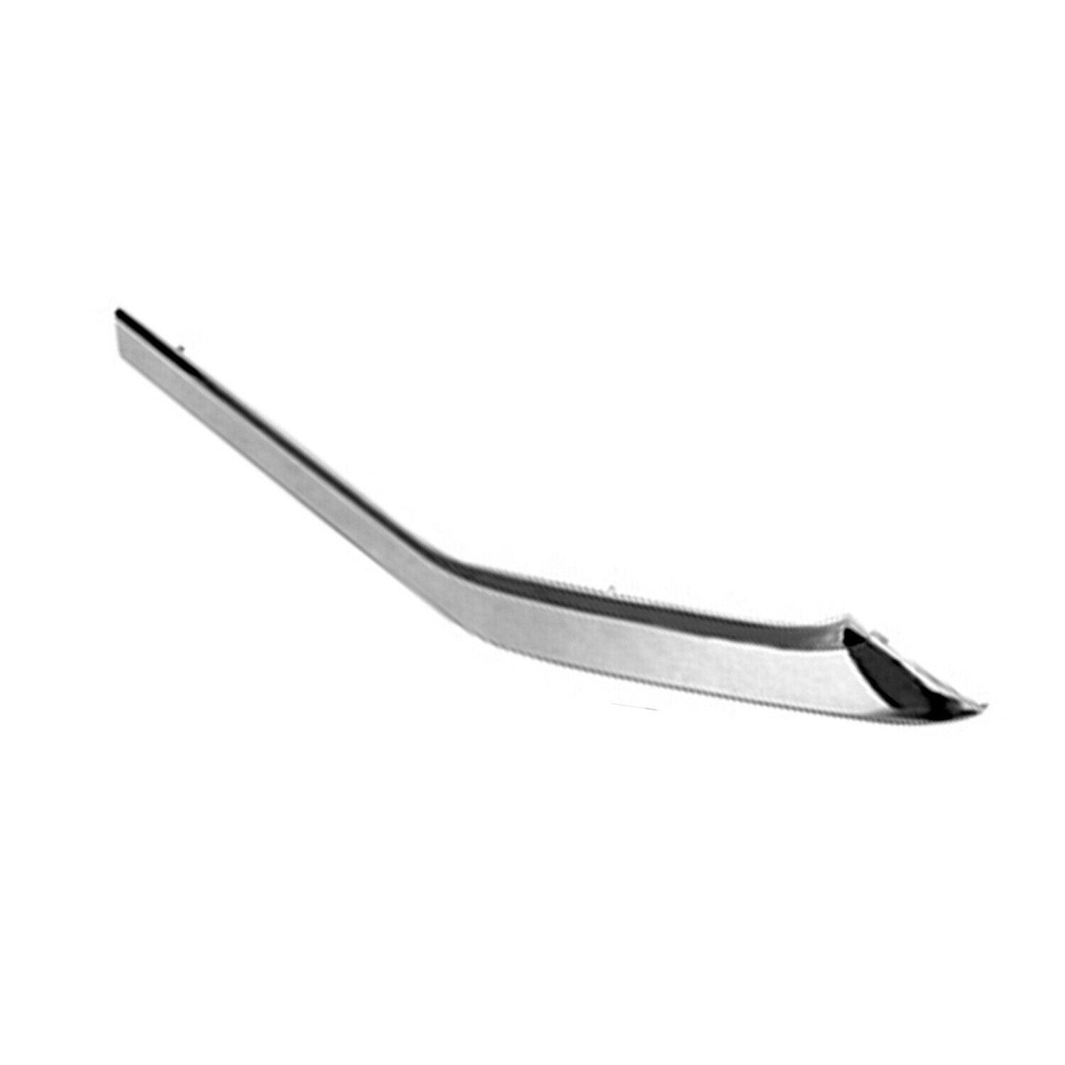 2018-2020 Mitsubishi Eclipse Cross Bumper Moulding Front Passenger Side , MI1047107. Lightweight yet durable construction.