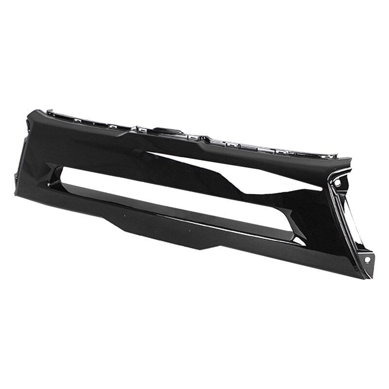 2018-2020 Mitsubishi Eclipse Cross Bumper Front Center Black , MI1053101. High-strength and long-lasting.