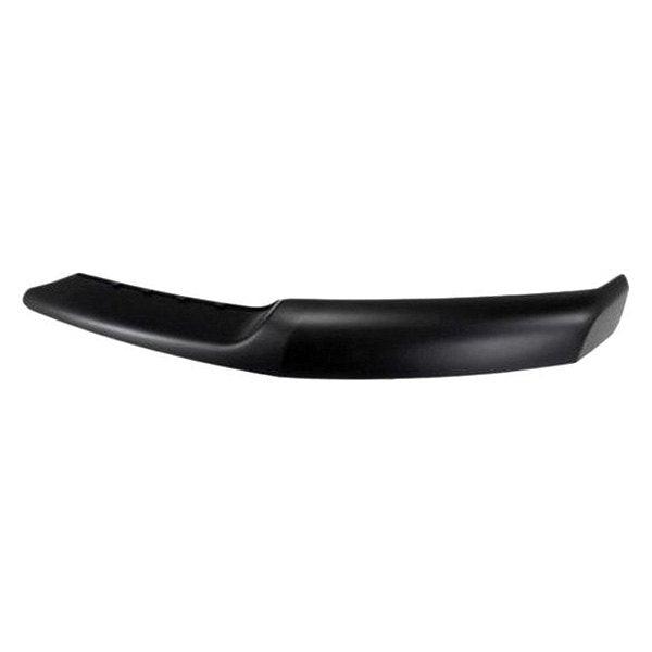2004-2008 Mitsubishi Endeavor Bumper Upper Front Filler Primed Driver Side , MI1088101. Tested for reliable performance.