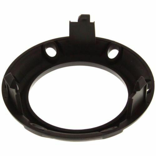 2007-2009 Mitsubishi Outlander Fog Lamp Opening Cover Front Driver Side/Passenger Side , MI1088103. Professional-grade auto body part.
