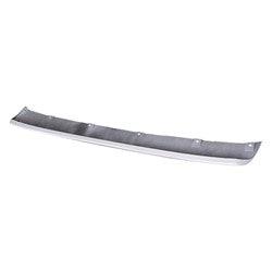 2018-2020 Mitsubishi Eclipse Cross Valance Front Lower Silver Gray , MI1095136. Factory-style replacement part.
