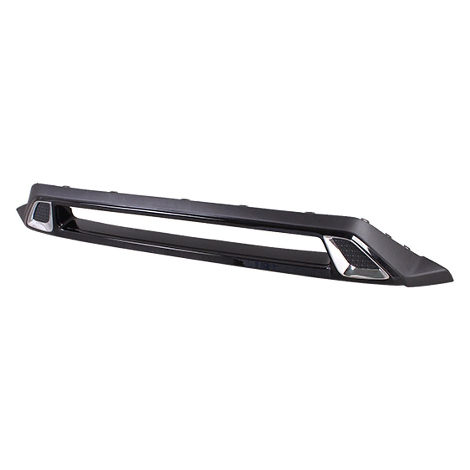 2019 Mitsubishi Outlander Bumper Trim Front , MI1095139. High-strength and long-lasting.