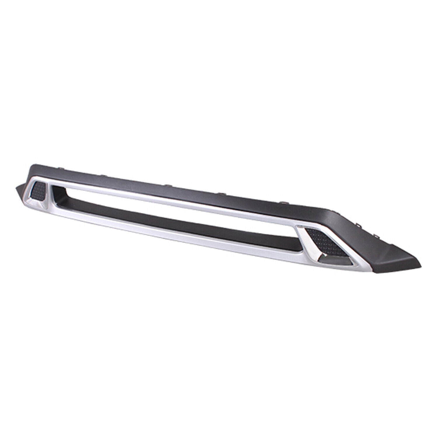 2019-2020 Mitsubishi Outlander Bumper Trim Front Lower , MI1095140. Perfect fit and finish.