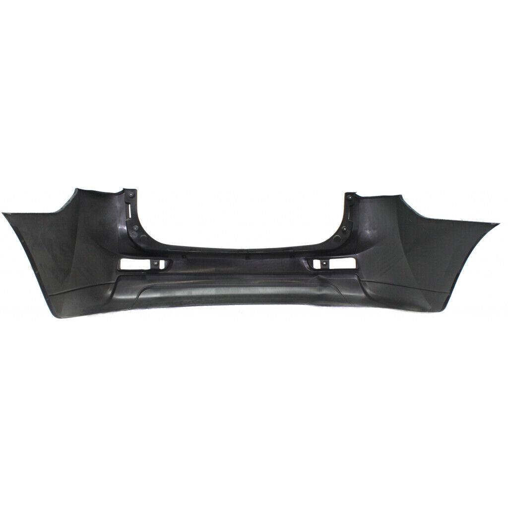 2014-2015 Mitsubishi Outlander Rear Bumper , MI1100299. High-quality aftermarket part.