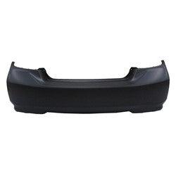 2017-2020 Mitsubishi Mirage G4 Sedan Rear Bumper Primed G4 Sdn , MI1100303. Tested for reliable performance.